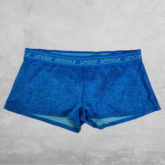 Under Armour Compression Athletic Shorts - Picture 1 of 4